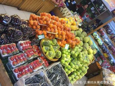 廣東連鎖水果店業(yè)績飆升，7天營業(yè)額暴漲30%的秘訣何在？
